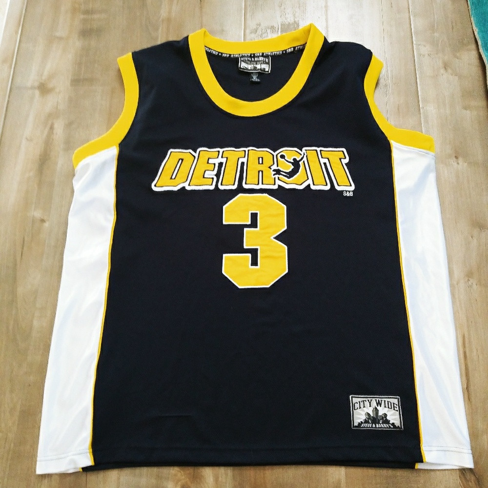 Detroit Jersey
